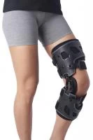 Ортез коленный при деформирующем гонартрозе OCR300 "Orliman" (OCR300I, левый)