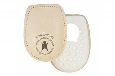 Подпяточники ортопедические для коррекции (8-12мм) СТ-244 "Тривес" каталог магазина Склад Медтехники Подпяточники ортопедические для коррекции (8-12мм) СТ-244 "Тривес" в магазине Склад Медтехники